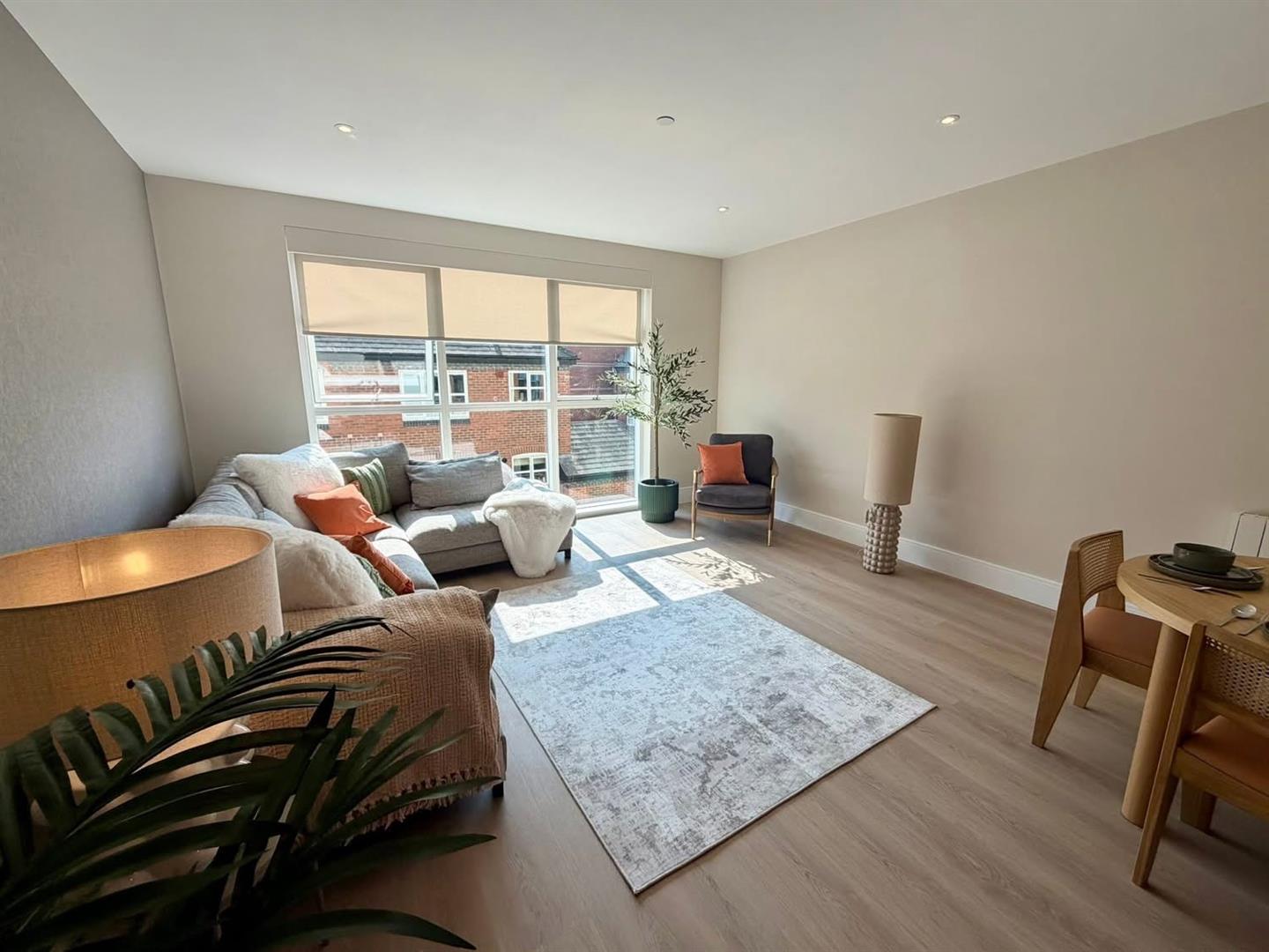 Apartment 3 Old Coleham Court, Shrewsbury, SY3 7BS For Sale